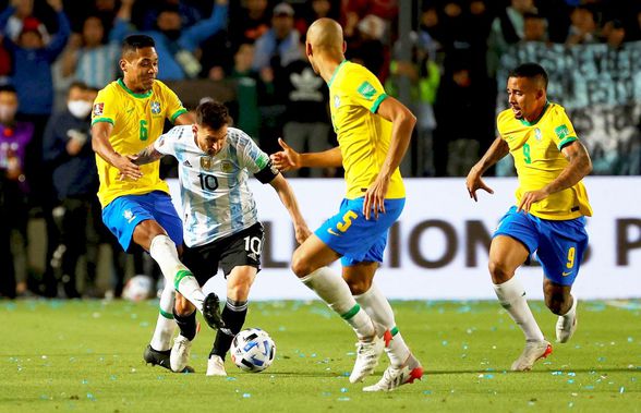 Revoluție! Cele 10 naționale sud-americane vor participa din 2024 în Liga Națiunilor! Plan anti-FIFA