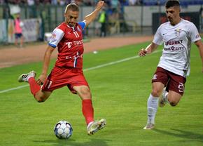 Rapid - FC Botoșani, duel tare pentru un loc în play-off » Echipe probabile + cele mai tari cote la pariuri