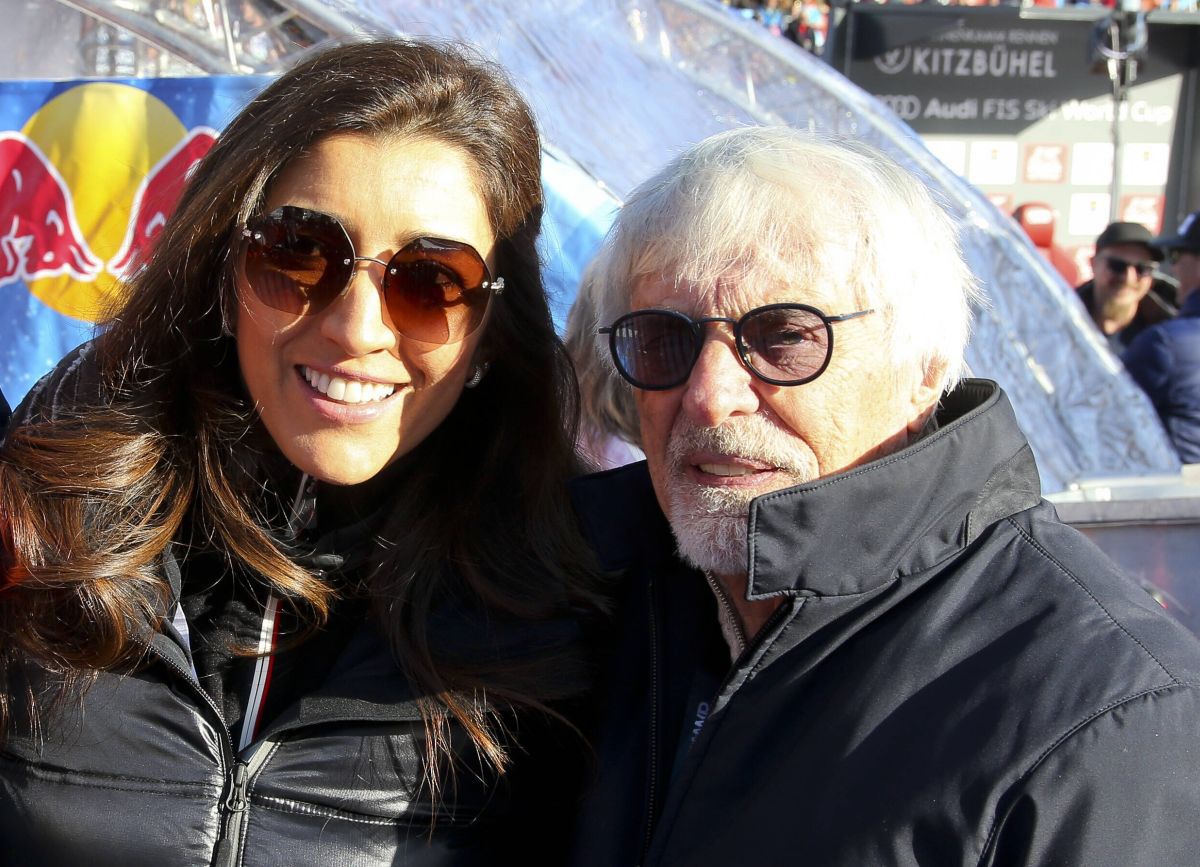 Avere Bernie Ecclestone