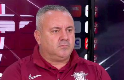 Replica lui Mihai Iosif pentru cei care-i contestă calitățile ca tehnician: „Sacchi și Mourinho nu au fost mari fotbaliști, dar sunt legende ale antrenoratului. Asta-mi doresc și eu”