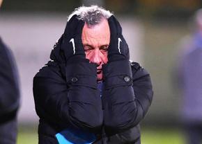 Mircea Rednic, șocat după ce a fost demis de la Dinamo: „Nu credeam vreodată că mi se poate întâmpla așa ceva”