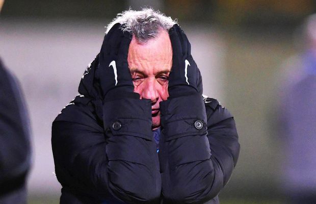 Mircea Rednic, șocat după ce a fost demis de la Dinamo: „Nu credeam vreodată că mi se poate întâmpla așa ceva”