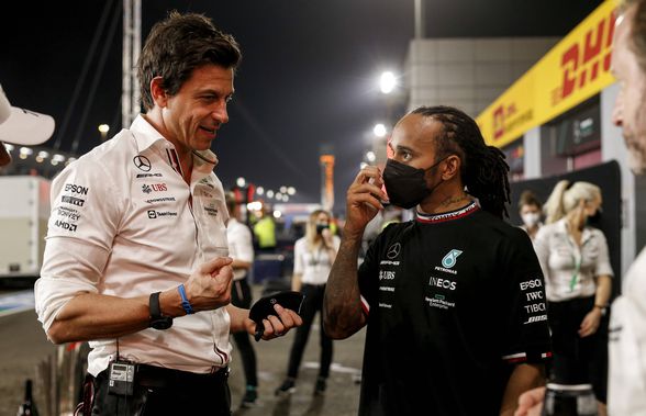 Lewis Hamilton riscă o sancțiune din partea FIA » Mesajul noului președinte: „Nu vom avea milă!”