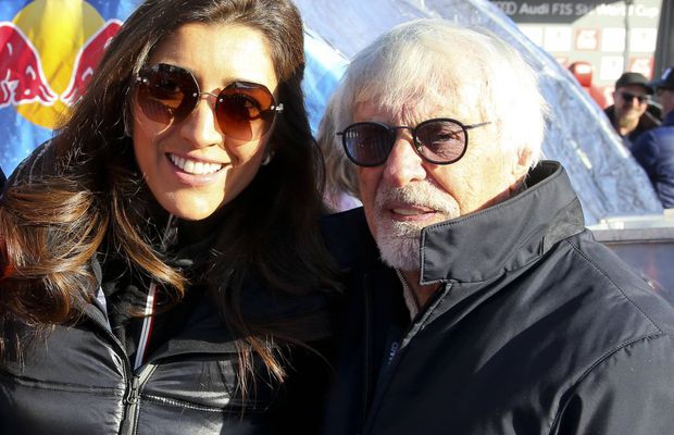 Nevastă cu 47 de ani mai tânără și o avere de 3 miliarde cu care a cumpărat un munte. Cum arată viața lui Bernie Ecclestone, fostul boss din Formula 1