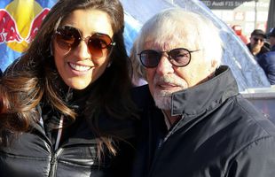 Nevastă cu 47 de ani mai tânără și o avere de 3 miliarde cu care a cumpărat un munte. Cum arată viața lui Bernie Ecclestone, fostul boss din Formula 1