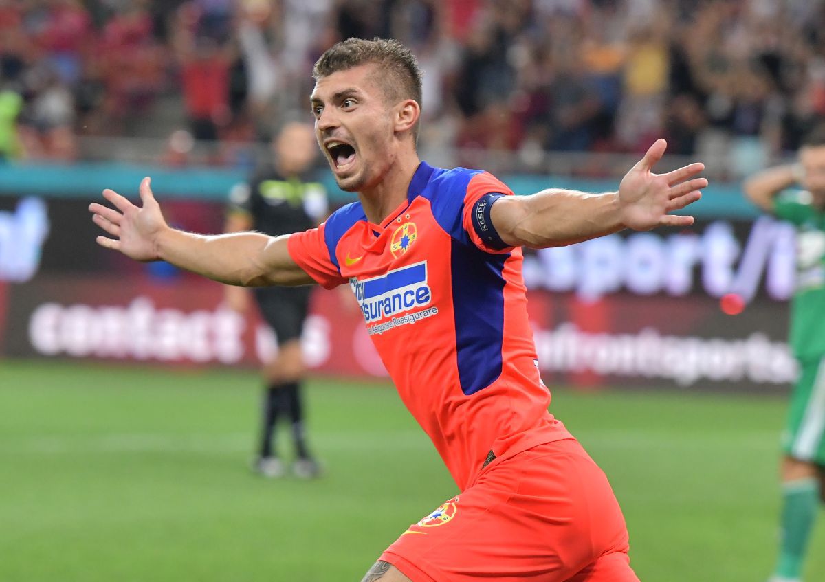 Ce urmează pentru căpitanul de la FCSB » Ultimele detalii despre transferul lui Florin Tănase