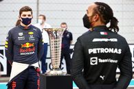 Max Verstappen nu crede în scenariul retragerii lui Hamilton: „Nu văd vreun motiv. Poate câștiga al 8-lea său titlu în 2022”