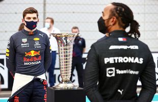 Max Verstappen nu crede în scenariul retragerii lui Hamilton: „Nu văd vreun motiv. Poate câștiga al 8-lea său titlu în 2022”