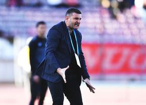 A aruncat armele după eșecul de la Voluntari: „Ăștia suntem! Nu mai putem emite pretenții la play-off”