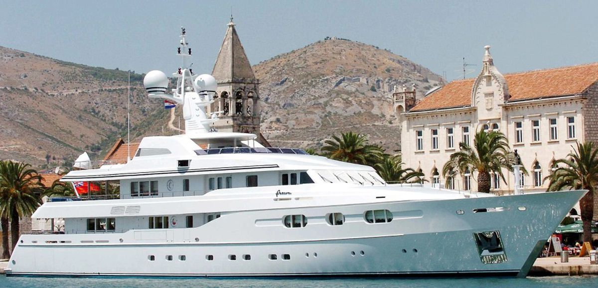 Avere Bernie Ecclestone