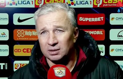 „Ce adversar din Liga 1 vă dă emoții?” » Dan Petrescu, răspuns surprinzător: „Vin să facă meciul anului cu noi!”