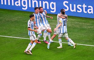 Scaloni s-a decis! Cum va arăta Argentina în finala Mondialului cu Franța