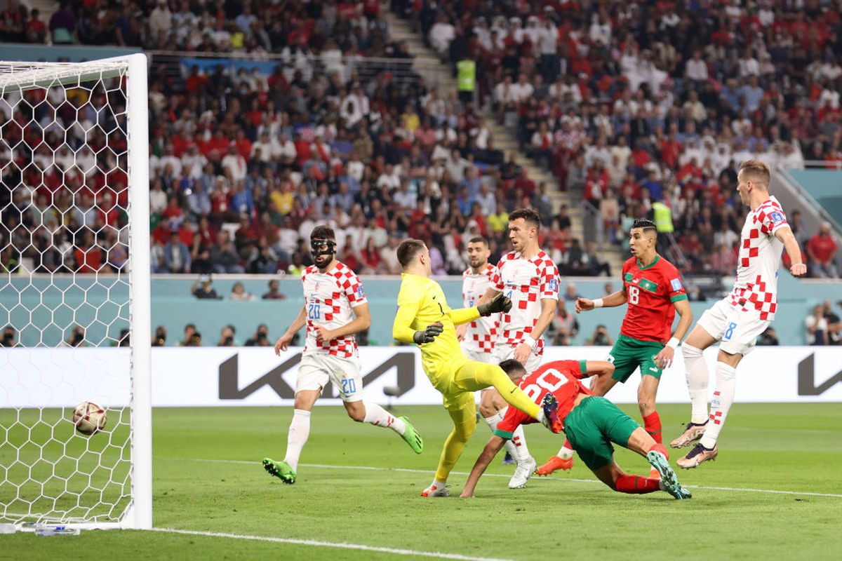 Ce jucător au avut în curte! Portarul care a ajuns în semifinalele Mondialului a dat probe în România