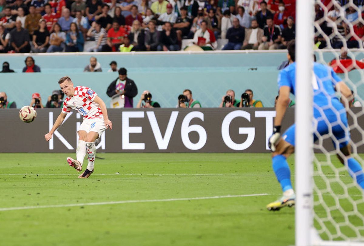 Croația a luat bronzul la Campionatul Mondial! Victorie la limită cu Maroc, în finala mică