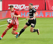 Sepsi - U Cluj 2-1 » Spectacol la Sf. Gheorghe, în primul meci al zilei. Covăsnenii revin pe loc de play-off