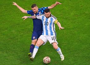 Fostul coleg al lui Maradona a dat verdictul în comparația cu Messi: „El e cel mai bun”