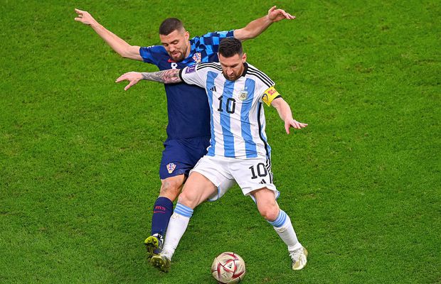 Fostul coleg al lui Maradona a dat verdictul în comparația cu Messi: „El e cel mai bun”