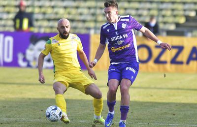 Mioveni, primul punct după două luni! FC Argeș, egalată în prelungiri după ce a condus cu 2-0