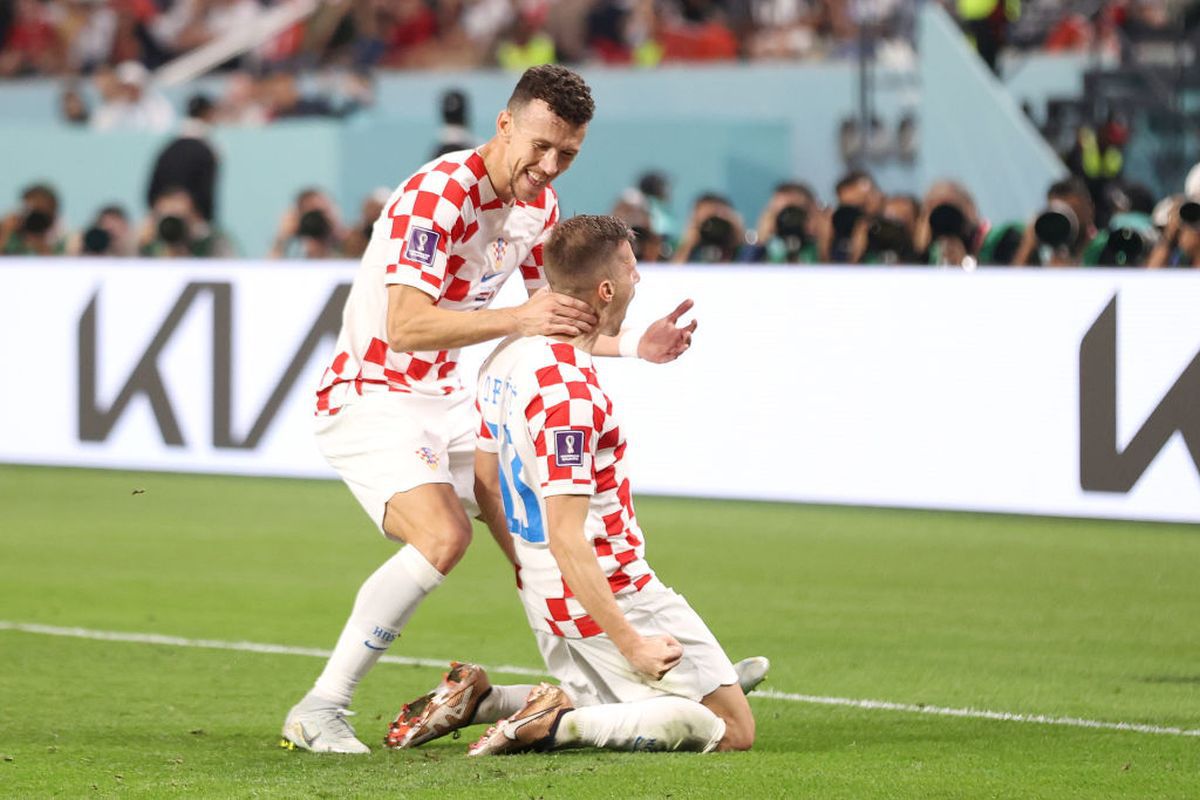 Croația - Maroc, finala mică a Campionatului Mondial