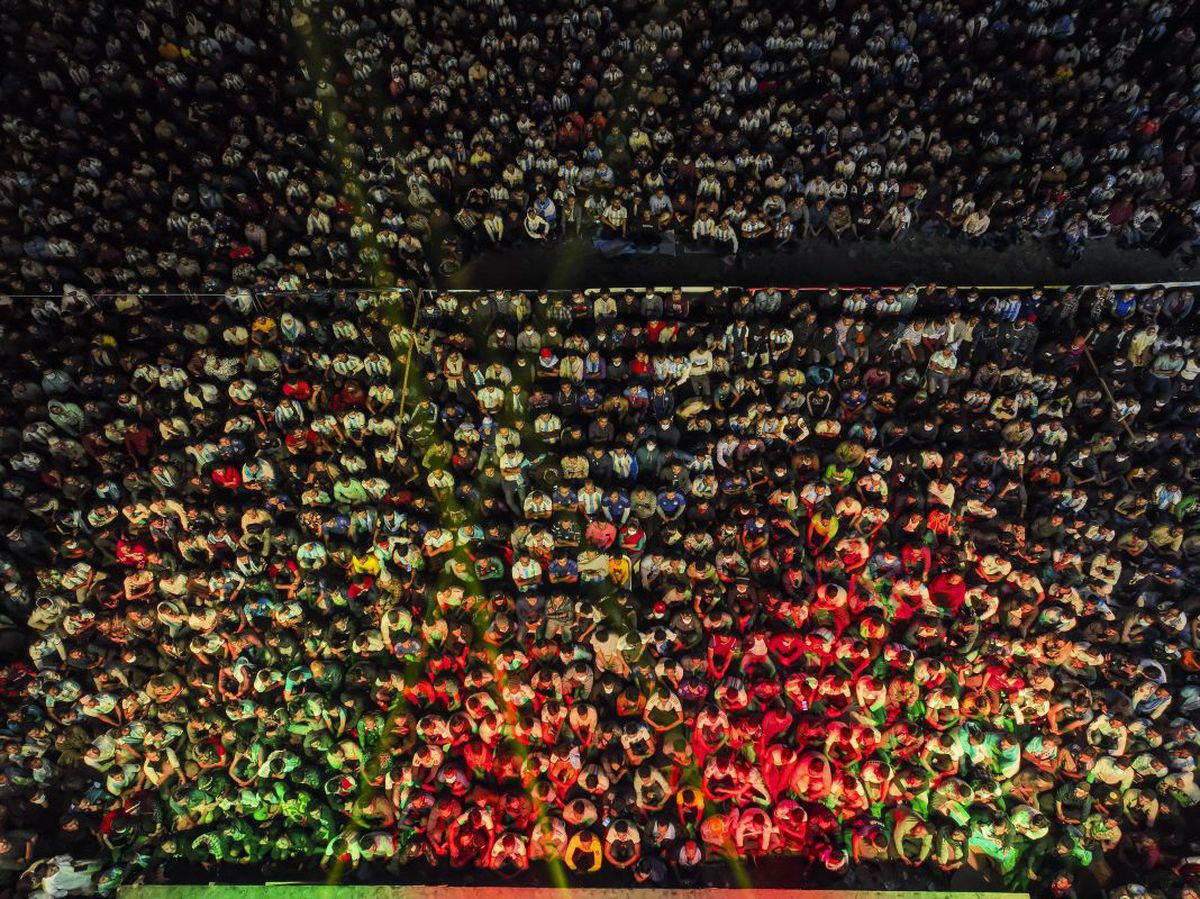 Cât costă ținuta lui Messi care „a rupt” internetul + Omagiu pentru Bangladesh?