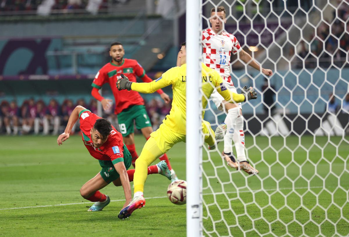 Croația a luat bronzul la Campionatul Mondial! Victorie la limită cu Maroc, în finala mică