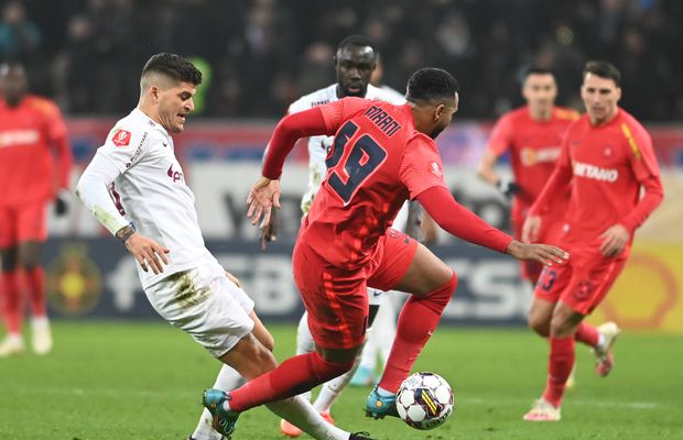 Decizia din FCSB – CFR Cluj care nu a fost pe placul lui Mihai Stoica: „Eu nu l-aș fi scos” + Jucătorul surpriză pe care-l consideră cel mai bun din echipă