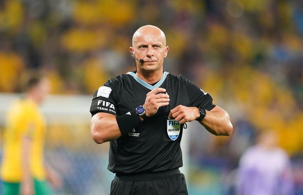 Profesorul român al arbitrului delegat la finala Argentina - Franța: „L-au ales pe el pentru că e singurul care știe să facă asta...”