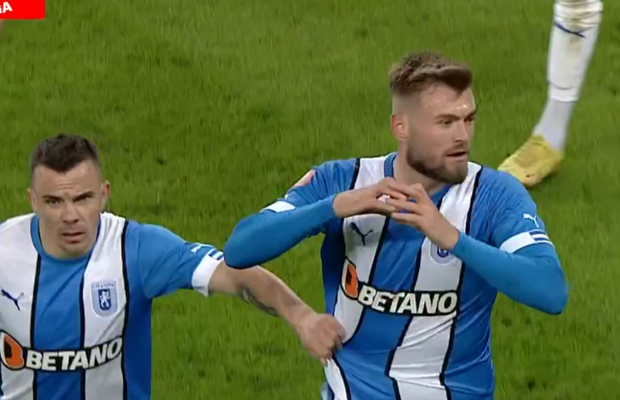 Bon le-a făcut bine » Universitatea Craiova urcă pe podium, dar fanii au huiduit la 3-0 cu Chindia!