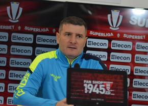 Rapidul lui Mutu nu îi sperie pe arădeni: „Terminăm anul cu fruntea sus!”