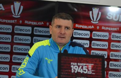 Rapidul lui Mutu nu îi sperie pe arădeni: „Terminăm anul cu fruntea sus!”