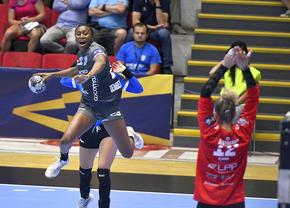 Tigroaice vs Vipere. CSM București - Kristiansand, derby-ul grupei A din Liga Campionilor