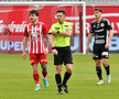 Sepsi - U Cluj 2-1 » Spectacol la Sf. Gheorghe, în primul meci al zilei. Covăsnenii revin pe loc de play-off