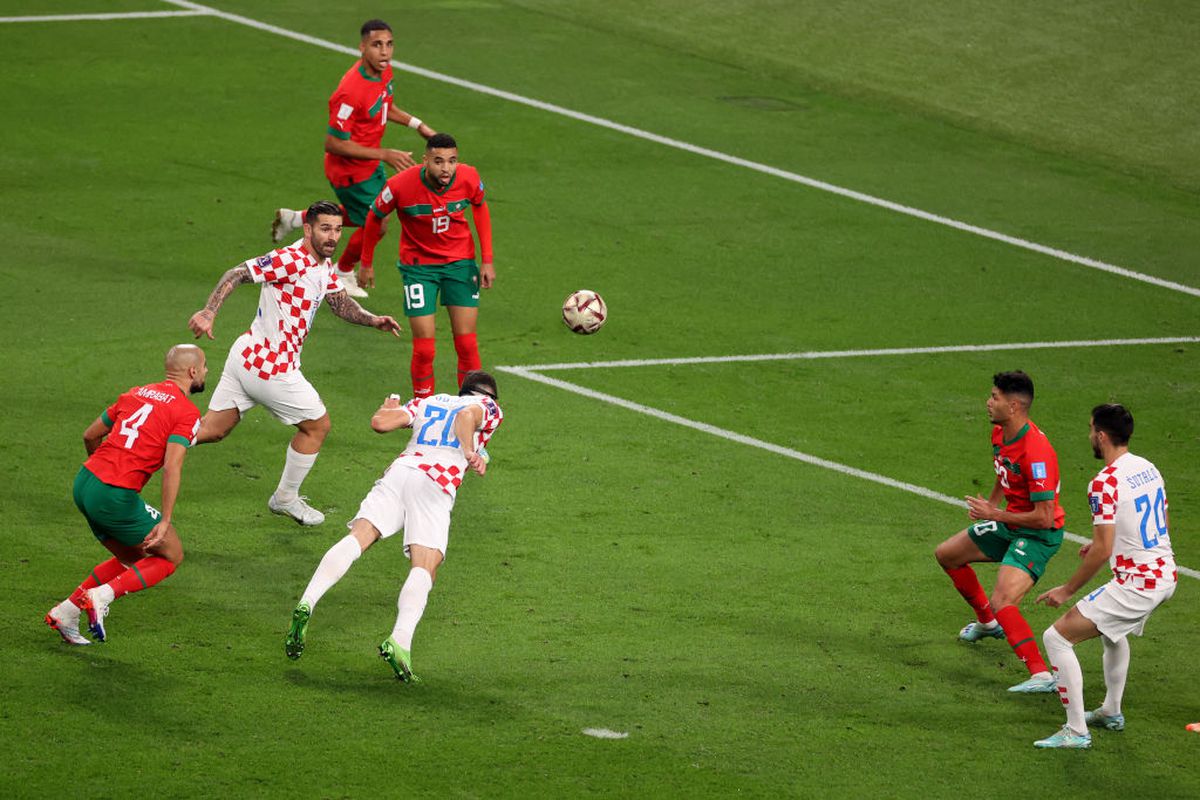 Ce jucător au avut în curte! Portarul care a ajuns în semifinalele Mondialului a dat probe în România