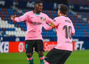 Ousmane Dembele, duel cu Leo Messi în finala Mondialului » Ce spune despre fostul său înainte de Argentina - Franța: „Asta m-a învățat”