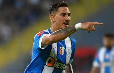 Markovic, despre execuția de clasă reușită contra Chindiei: „Așa am gândit-o și mi-a ieșit”