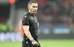 Ion Crăciunescu, după ce FIFA l-a lăsat pe Kovacs fără meci arbitrat la Mondial: „E cu 3 clase peste cei delegați! Dar cine îi trage pe Collina și Infantino la răspundere?”