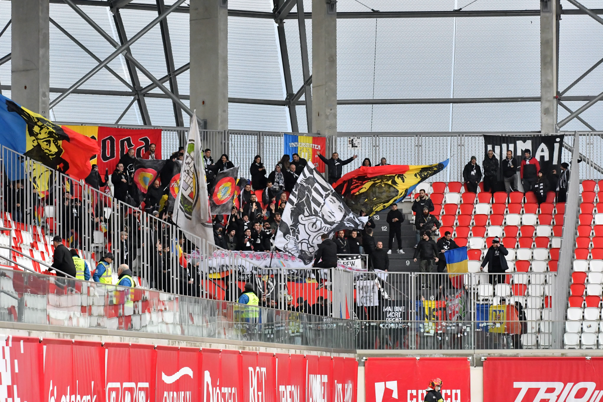 Sepsi - U Cluj 2-1 » Spectacol la Sf. Gheorghe, în primul meci al zilei. Covăsnenii revin pe loc de play-off