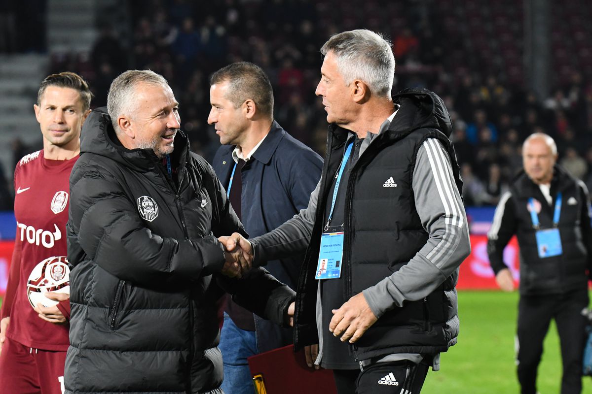 Discurs atipic în Liga 1 » Antrenorul care nu vrea transferuri în iarnă: „Sunt mulțumit de lotul actual!”