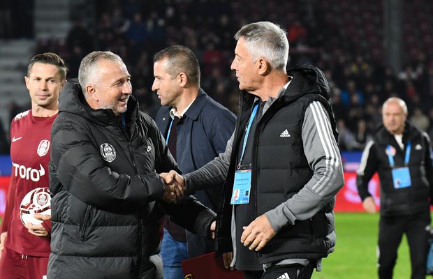 Discurs atipic în Liga 1 » Antrenorul care nu vrea transferuri în iarnă: „Sunt mulțumit de lotul actual!”