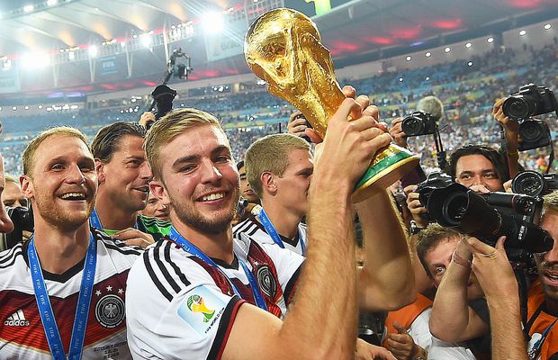 Povestea unicului fotbalist care nu își amintește că a jucat o finală de Campionat Mondial, deși are doar 31 de ani: „După lovitură, credeam că glumește"