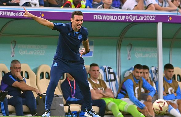 Scaloni pregătește planul anti-Mbappe » Cum ar putea juca Argentina în finala contra Franței