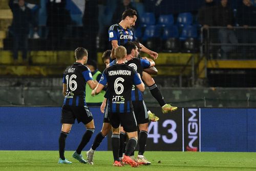 Olimpiu Moruțan (23 de ani, mijlocaș ofensiv) a reușit o pasă decisivă pentru Pisa în etapa #18 din Serie B, în victoria cu Brescia, scor 3-0.