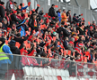 Sepsi - U Cluj 2-1 » Spectacol la Sf. Gheorghe, în primul meci al zilei. Covăsnenii revin pe loc de play-off