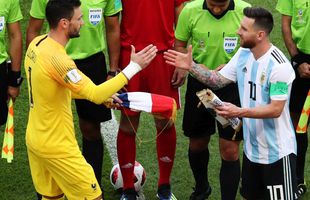 Intră în istorie! Un om-cheie al finalei Argentina - Franța, gata să doboare un record important