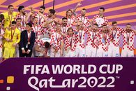 Croația a luat bronzul la Campionatul Mondial! Victorie la limită cu Maroc, în finala mică