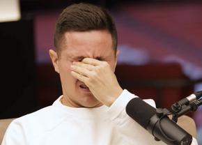 Emoționant » A izbucnit în lacrimi și a plecat din timpul interviului: „Am fost puțin deprimat după ce am pățit la United”