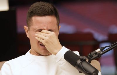 Emoționant » A izbucnit în lacrimi și a plecat din timpul interviului: „Am fost puțin deprimat după ce am pățit la United”