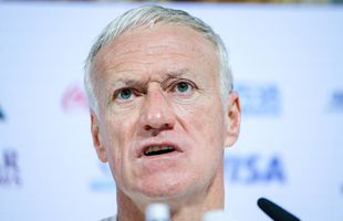 „Cel puțin stânjenitor” » Deschamps, tăios la conferința dinaintea finalei: „Știu că și unii francezi țin cu Argentina”