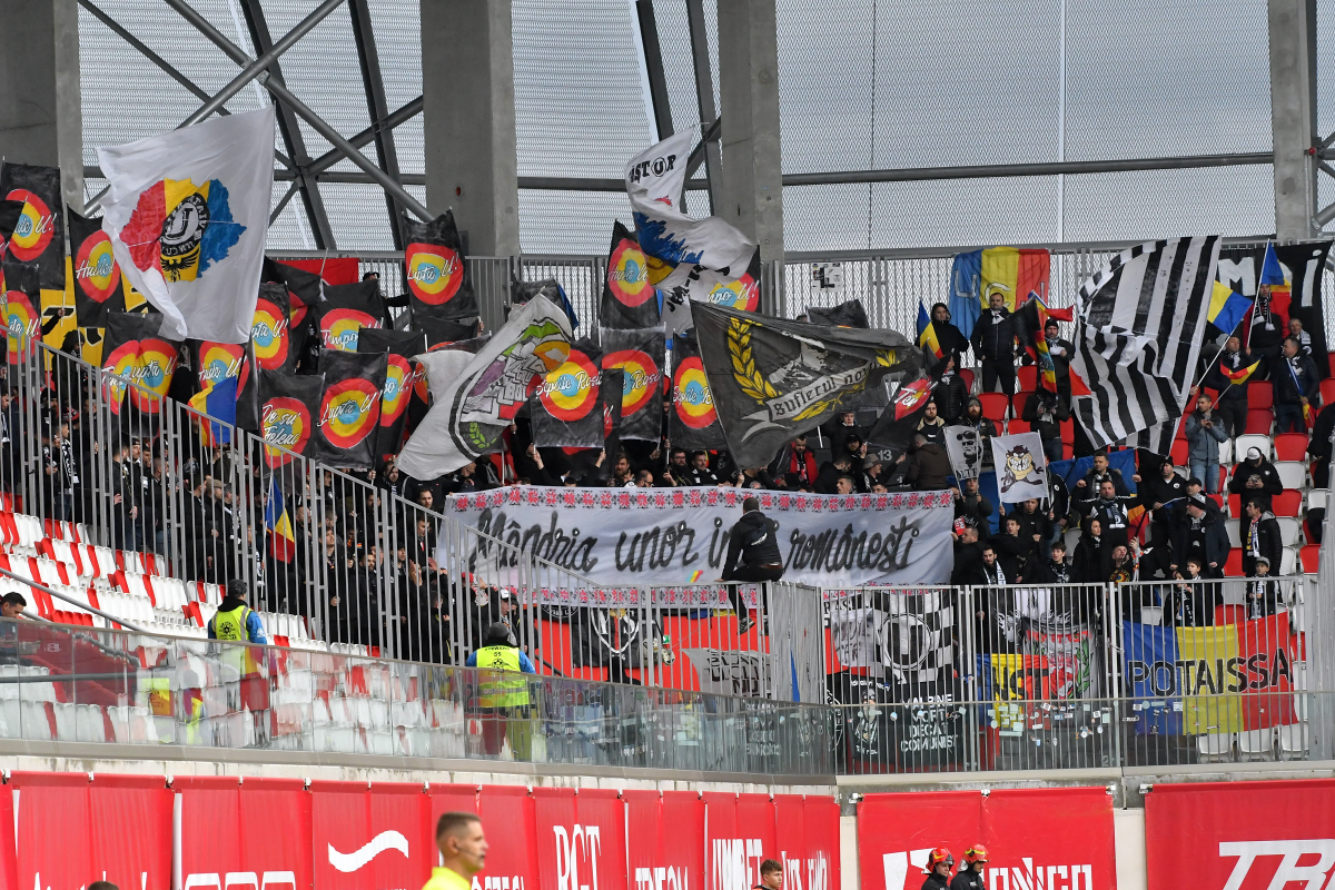 FOTO Sepsi - U Cluj 17.12.2022