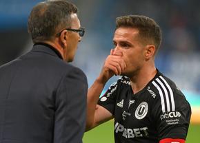 „Sunt distrus!” » Chipciu sare la gâtul colegilor și atacă arbitrajul: „Bă, nu mai da explicații! Lasă-ne!”